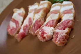 爱吃肥肉的人，最后是会长寿还是短命？告诉你真相图片
