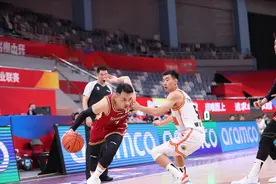 原帅三分球13中11常林斩获生涯首次三双 山西力克吉林收获3连胜图片