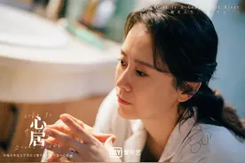 《心居》：顾磊去世后，冯晓琴终于露出了真面目，顾清俞不如她图片