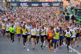 马拉松你能PB吗？从赛前到参赛这三点最重要图片