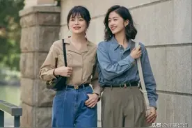 建议有肚子的女人，尽量少穿阔腿裤和无痕裤，其实这些更显瘦图片
