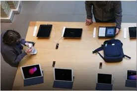苹果继续直接向俄罗斯出口iphone和其它设备图片
