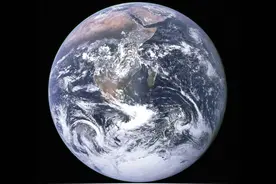 地球上约有13亿立方千米的水，这些水到底是从哪来的？图片