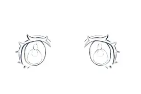 新手小白画画干货｜每天一个眼睛上色小教程图片