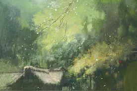 哪些诗句是你看一眼就能刻在心里久久不能忘却的？图片