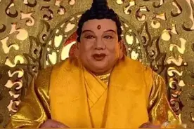 如来佛头上肉疙瘩的由来图片