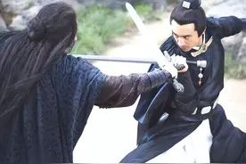 巅峰时期的阿飞和荆无命谁更厉害？看阿飞在《边城浪子》怎么说的图片