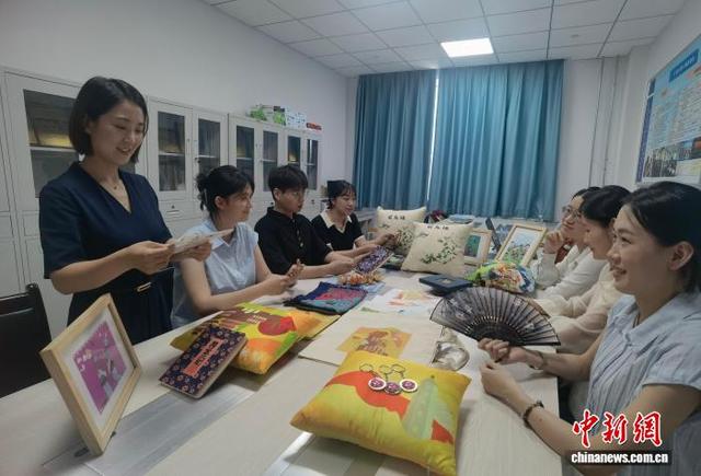 甘肃学者探路黄河流域特色发展 成果落地生“金”