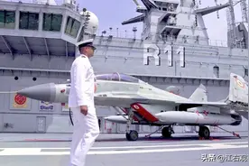 继LCA之后，米格29K也在印度国产航母上降落，为何还在“长磕头”图片