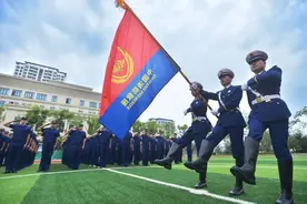 渝北招聘50名政府专职消防员！快来加入“蓝朋友”队伍图片