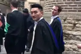 抖音“无臂男孩”火了：他的故事比视频更精彩图片