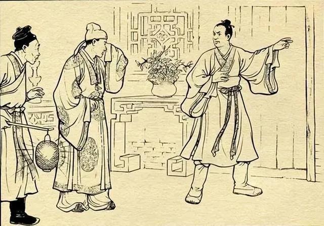 民间故事：男子贪淫娶美妾，意外生下早产儿，表弟：那不是你的种