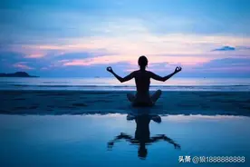 轻松易掌握的呼吸技巧：腹式呼吸法。让你远离焦虑与压力。图片