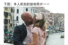 亲吻一一法国人的礼节图片