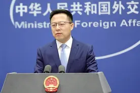 中国或在巴基斯坦部署安保公司？外媒炒作被巴方拒绝，赵立坚回应图片