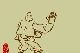 介绍一种以行走为方式的内功法图片