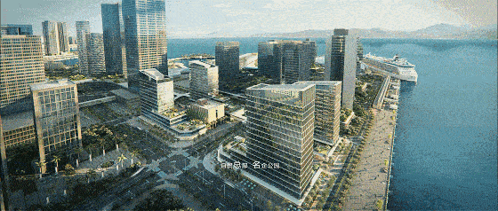 太子湾招商玺家园住宅126-425㎡2-4房，打新盘“王者”中的王者