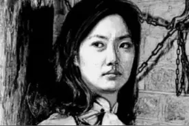 1939年，被捕女战士在给鬼子洗衣服时，发现了丈夫的衣服图片