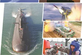 全军部队新年度开训以来深入开展实战化演训见闻图片