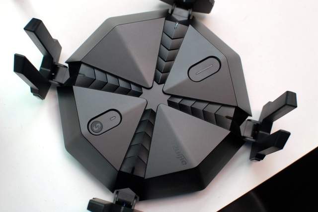 锐捷天蝎电竞路由器评测：专属WiFi，为游戏加油