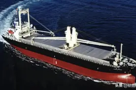 大盘点！8种干货船型，你知道的有多少？图片