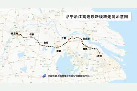 全线铺轨贯通！通车倒计时！图片