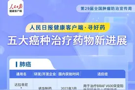 一图读懂｜五大癌种治疗药物有哪些新进展图片
