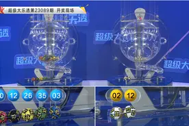 樊可大乐透第23090期推荐：心水一注5+2后区参考02+07图片