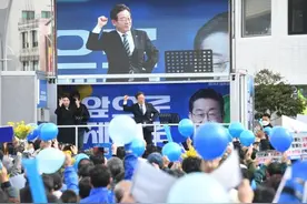 为何说2022韩国大选“史上最难预测”？想把戏看明白，得搞清两件事图片