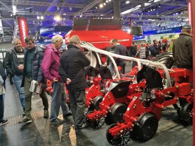 美国农业国际农业机械展