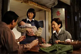 《她的一生》5月29日开播：“单亲妈妈”用爱撑起一片天图片