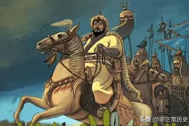 一口气看完元朝的世系：不到百年却有11个皇帝，为夺皇位你死我活图片