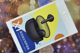 轻盈续航长，降噪延迟低——漫步者X1无线耳机轻体验图片