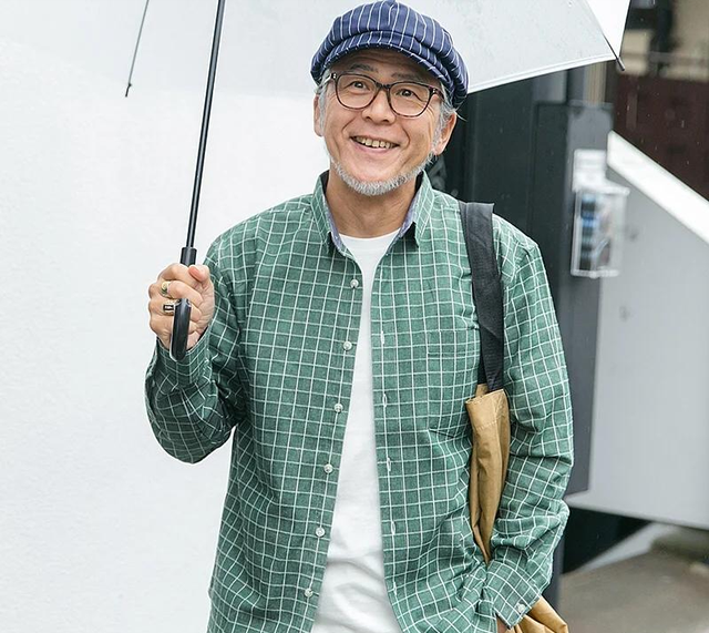 靳东"反油腻"的秘诀:穿基础款,梳偏分发型,45岁也很有男人味 - 冷求网