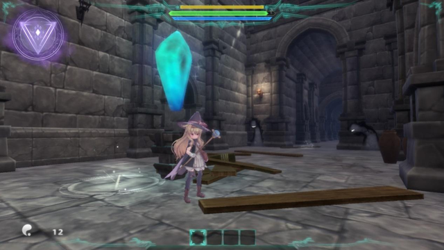 《小魔女诺贝塔》评测：十成功力，七成在人设