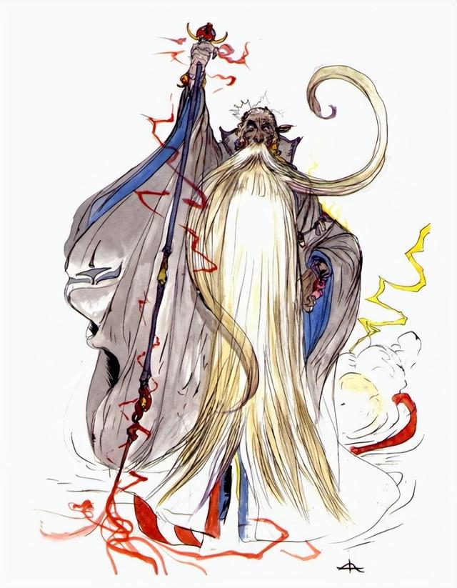 什么人玩什么鸟？结合召唤兽，聊一聊对《最终幻想16》七个猜想