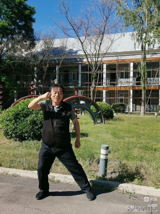 汾阳往事｜殷维明：走进三道川——苍儿会自驾游记