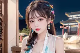 古代美女真的都如艺术作品中所描绘的那样吗？图片