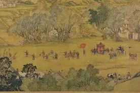 古代人是如何结婚的？六礼缺一不可图片