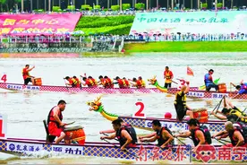端午节一起去看赛龙舟！2025年南宁龙舟公开赛正在报名图片