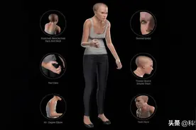 科学家公布1000年后的人类模型，人类真会变成这样？应该不会图片