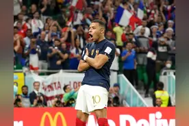 不支持阿根廷！大罗：他们踢得并不出色，有梅西但很难夺得世界杯图片