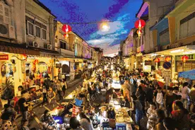 |烧烤夜市“烟火旺”，消防安全不能忘！图片