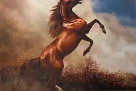 从赤兔之死，到关羽之死，谈谈关羽为何会死？图片