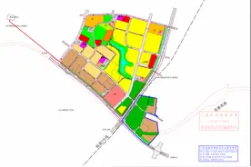 寮步凫山片区26.18公顷控规调整 东莞地铁3号线要来了吗？图片
