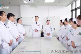 解脱生命之重 绽放美丽人生系列专题之三门峡篇——三门峡市中心医院胃肠外科副主任 王胜良图片