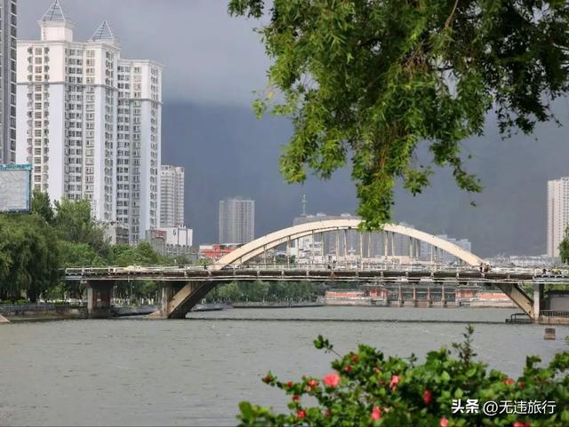 大理记忆：再见35年西洱河老节制闸！（附图）