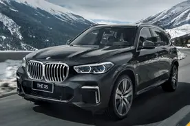 车主点评：宝马x5好不好只有买了才知道图片