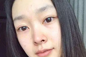 真正颜值高的女人，不在化妆在素颜，这几个做法让你拥有牛奶肌图片