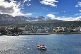 世界尽头的奇迹之城——乌斯怀亚图片